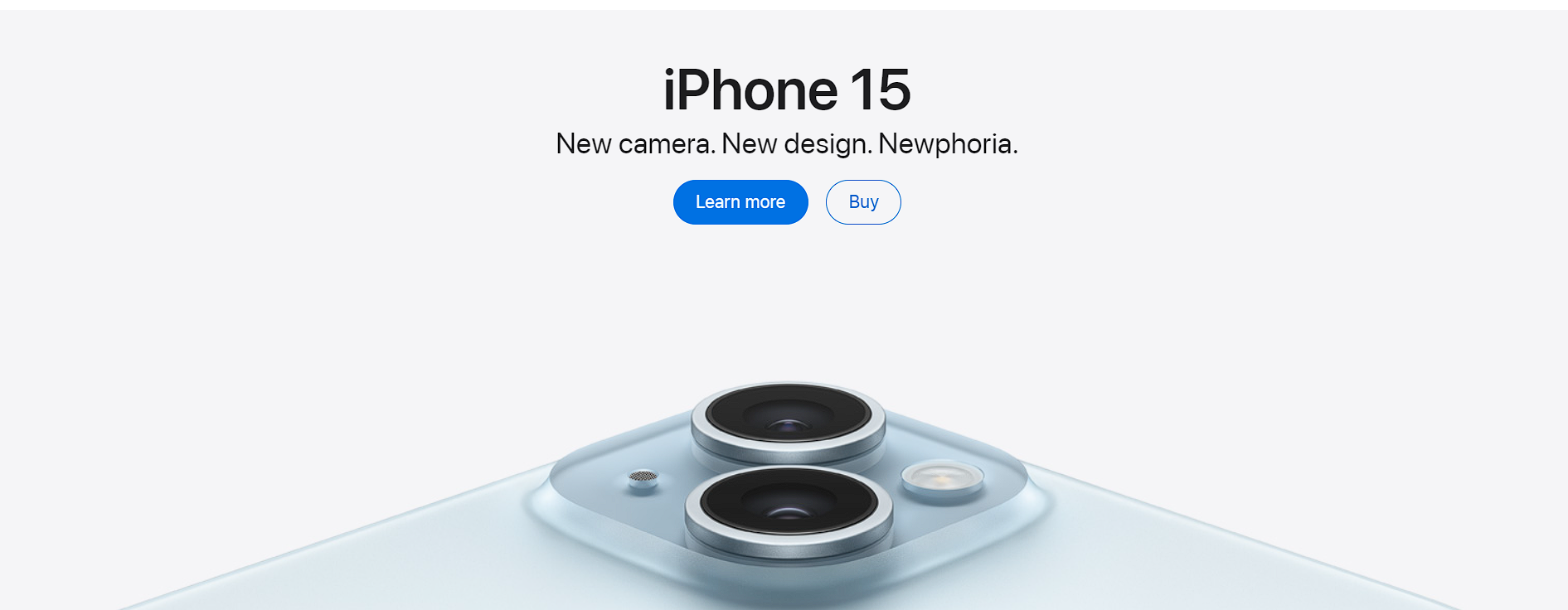 iPhone15